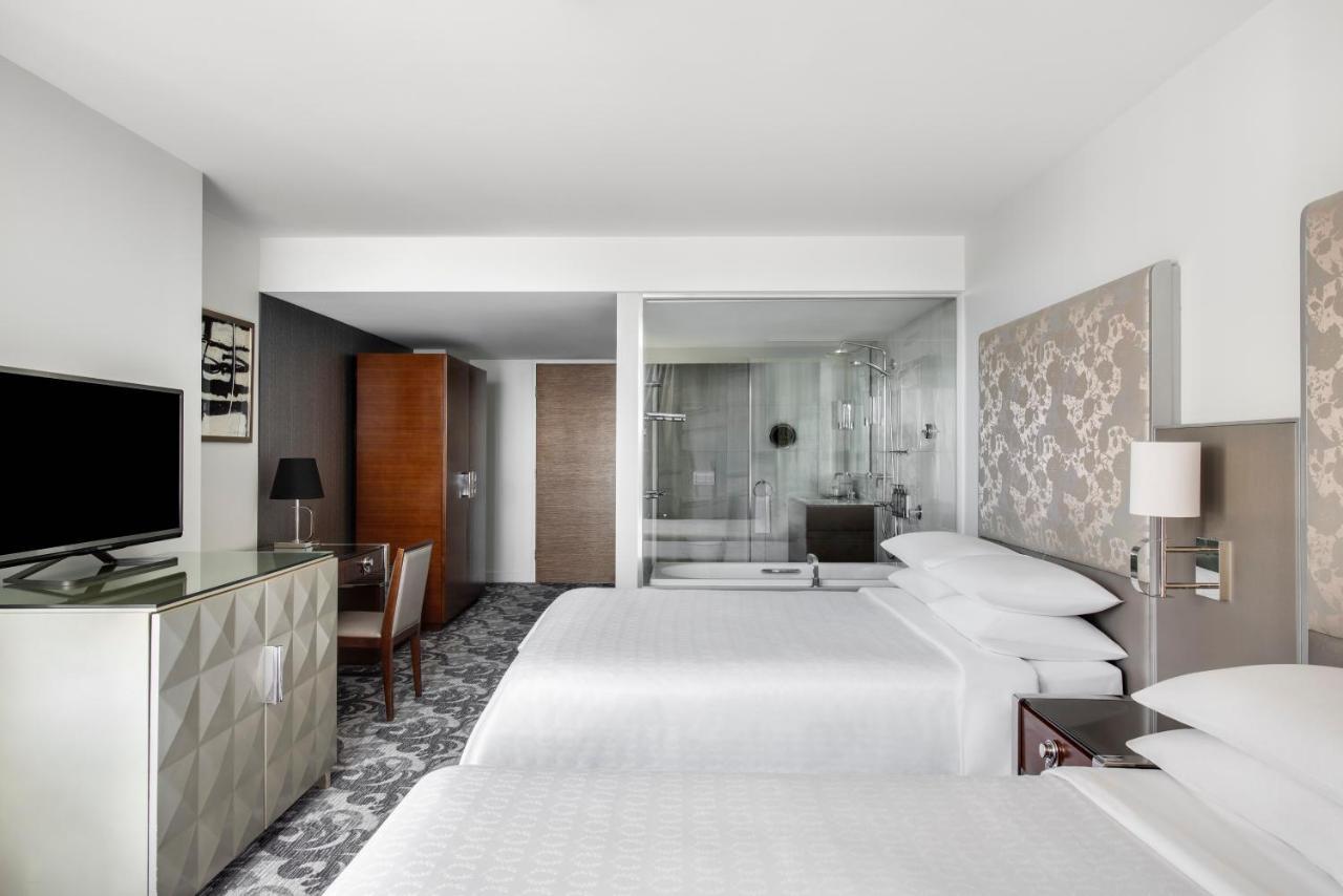 Sheraton Melbourne Hotel Kültér fotó Deluxe room