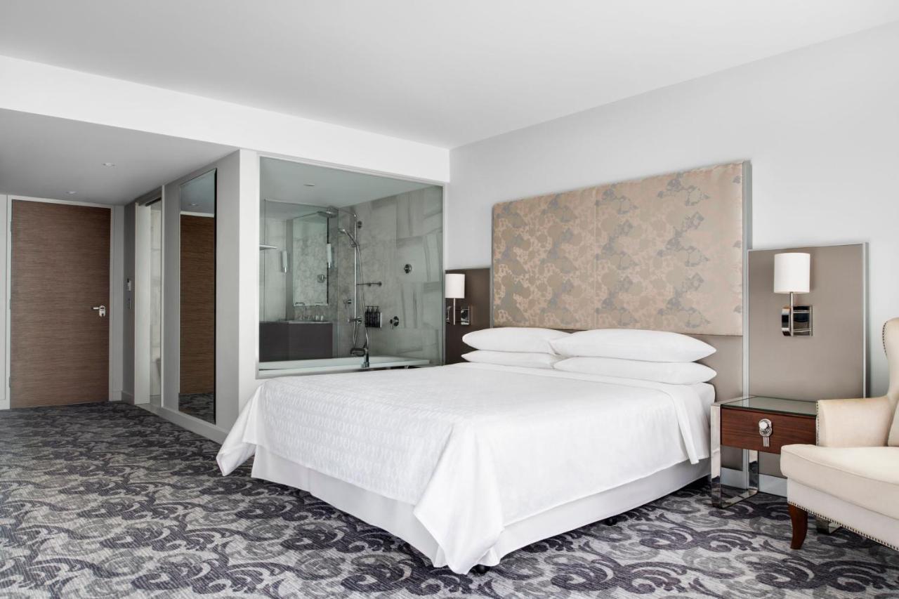 Sheraton Melbourne Hotel Kültér fotó Deluxe King
