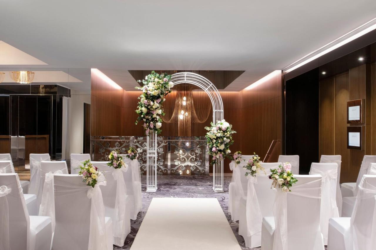 Sheraton Melbourne Hotel Kültér fotó Wedding Chapel