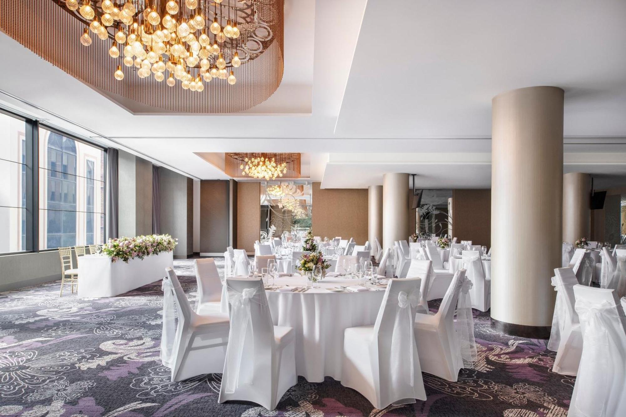 Sheraton Melbourne Hotel Kültér fotó The Grand Ballroom