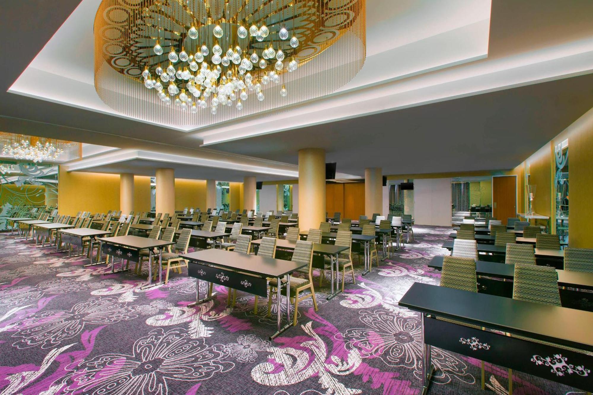 Sheraton Melbourne Hotel Kültér fotó The ballroom