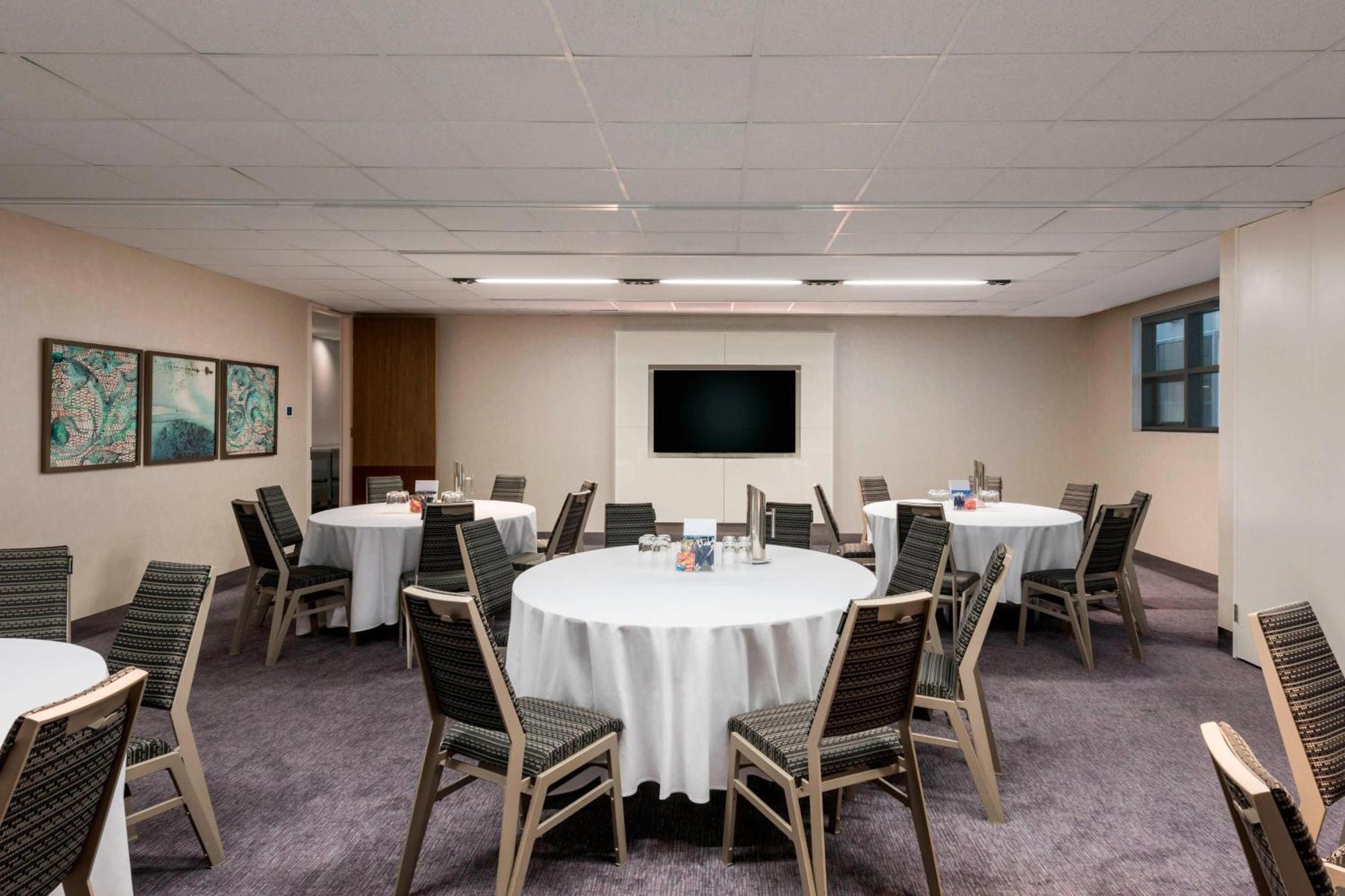 Sheraton Melbourne Hotel Kültér fotó The meeting room